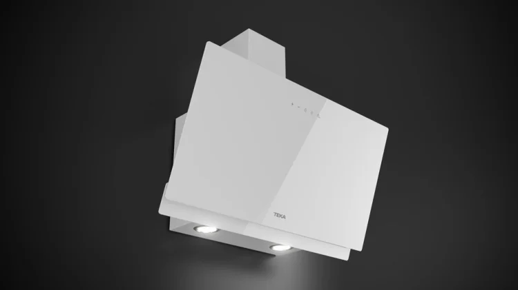 Teka OKAP PRZYŚCIENNY SKOŚNY DVN 74030 WHT