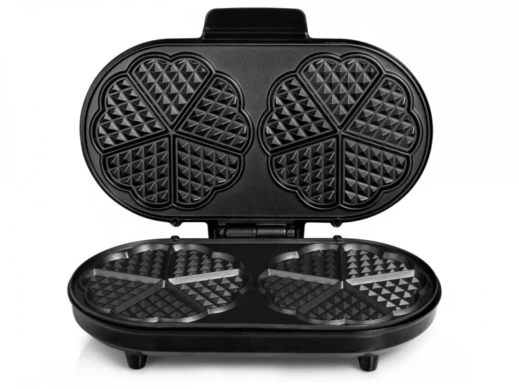 Gofrownica     TRISTAR  WF-2120 (1200W; kolor czarny)