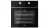 Teka PIEKARNIK STD HLB 8510 P MAESTRO PIZZA 340°C