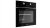 Teka PIEKARNIK STD HLB 8510 P MAESTRO PIZZA 340°C