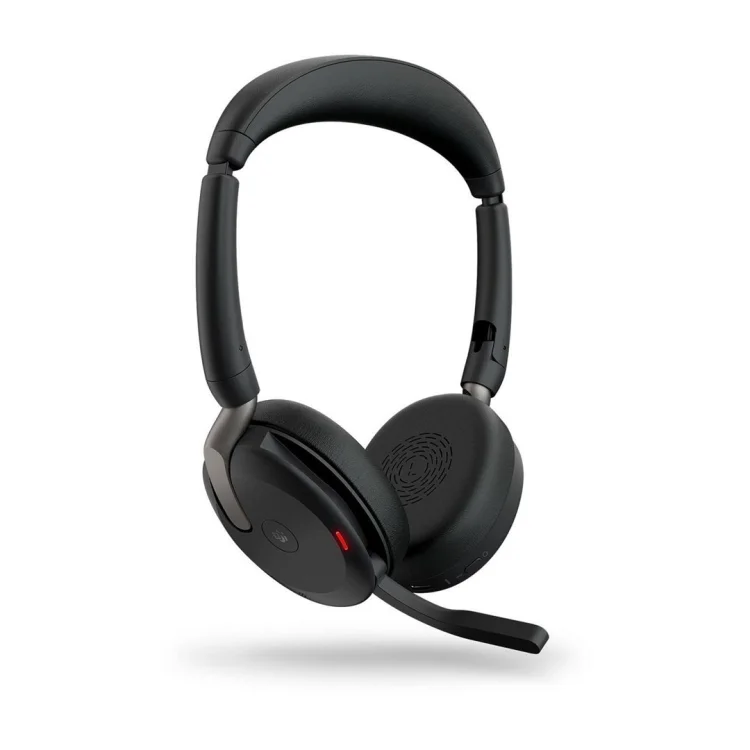 Jabra 26699-999-889 słuchawki/zestaw słuchawkowy Przewodowy i Bezprzewodowy Opaska na głowę Biuro/centrum telefoniczne Bluetooth Czarny