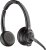 POLY Zestaw słuchawkowy Savi 8220 UC z certyfikatem Microsoft Teams DECT 1880–1900 MHz USB-A