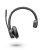 POLY Zestaw słuchawkowy Voyager 4310 z certyfikatem Microsoft Teams + adapter BT700 + stacja ładująca