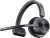 POLY Zestaw słuchawkowy Voyager 4310 z certyfikatem Microsoft Teams + adapter BT700 + stacja ładująca