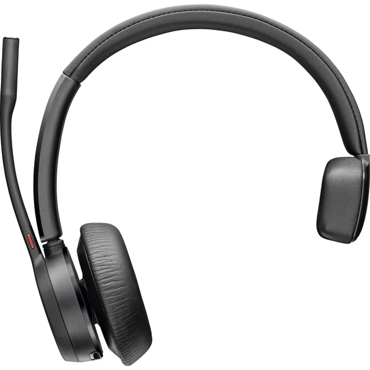 POLY Zestaw słuchawkowy Voyager 4310 z certyfikatem Microsoft Teams + adapter BT700 + stacja ładująca