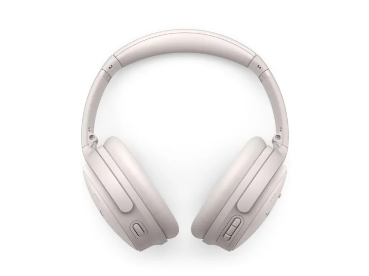 Słuchawki Bose QuietComfort Headphones White