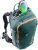 Deuter ALPROOF 30 SL plecak Czarny, Zielony Denim, Poliamidowy, Poliester