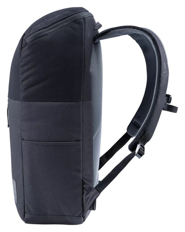 Deuter UP Stockholm plecak Plecak turystyczny Czarny Poliester