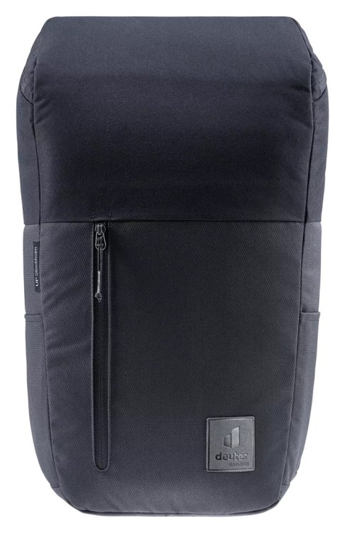Deuter UP Stockholm plecak Plecak turystyczny Czarny Poliester
