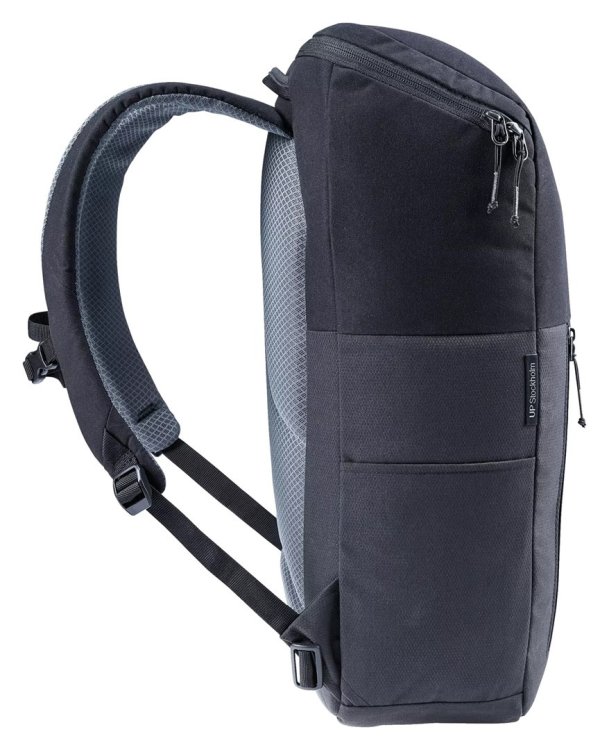 Deuter UP Stockholm plecak Plecak turystyczny Czarny Poliester