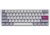 Ducky One 3 Mini klawiatura Gaming USB Szary