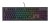 GENESIS Thor 303 klawiatura Gaming USB QWERTZ Niemiecki Czarny