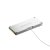 Glorious Gaming GMMK 3 PRO 75% Prebuilt klawiatura USB QWERTY US English Srebrny