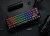Ducky One 3 Aura SF klawiatura Gaming USB QWERTY Amerykański międzynarodowy Czarny