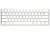 Ducky One 3 Aura White Mini klawiatura Gaming USB QWERTY Amerykański międzynarodowy Biały