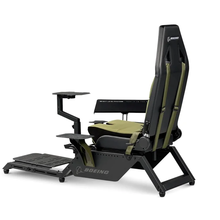 Next Level Racing Flight Simulator Boeing Military Edition NLR-S028 - zestaw symulatora lotu