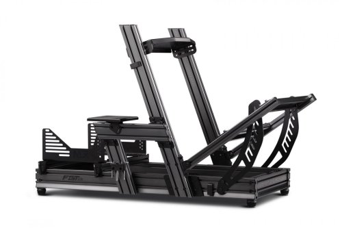 Next Level Racing F-GT Elite Aluminiowy symulator kokpitu - edycja płyty koła