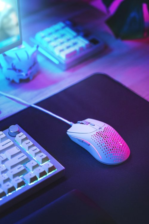 Mysz Glorious Model O 2 White