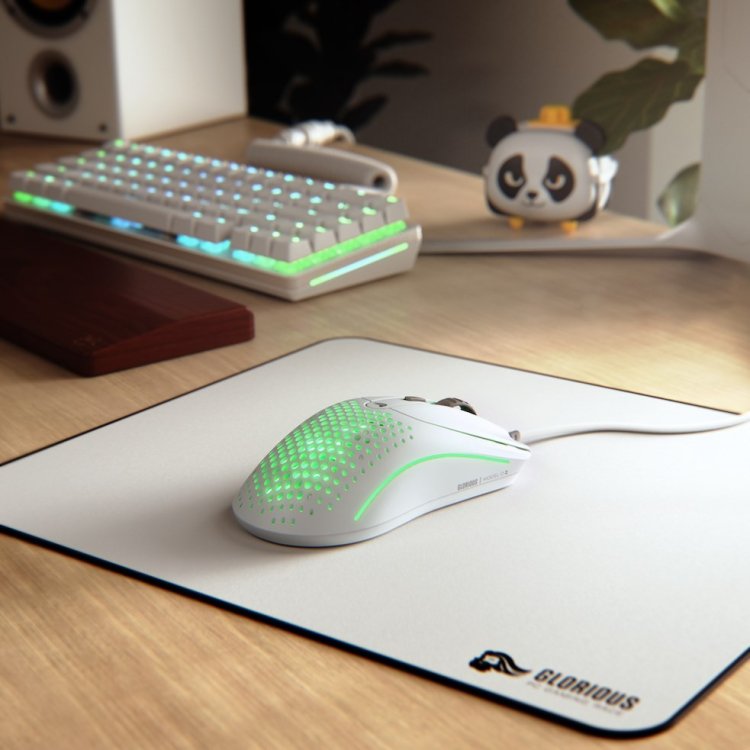 Mysz Glorious Model O 2 White