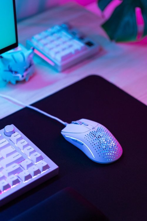 Mysz Glorious Model O 2 White