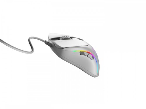 Glorious Gaming Glorious Model D 2 Gaming-Maus - weiß