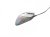 Glorious Gaming Glorious Model D 2 Gaming-Maus - weiß