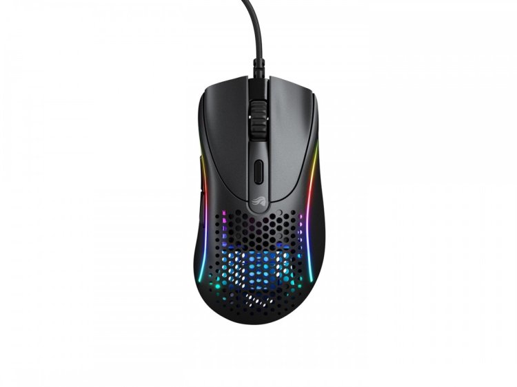 Glorious PC Gaming Race Model D 2 myszka Uniwersalne Oburęczny USB Typu-A Optyczny 26000 DPI