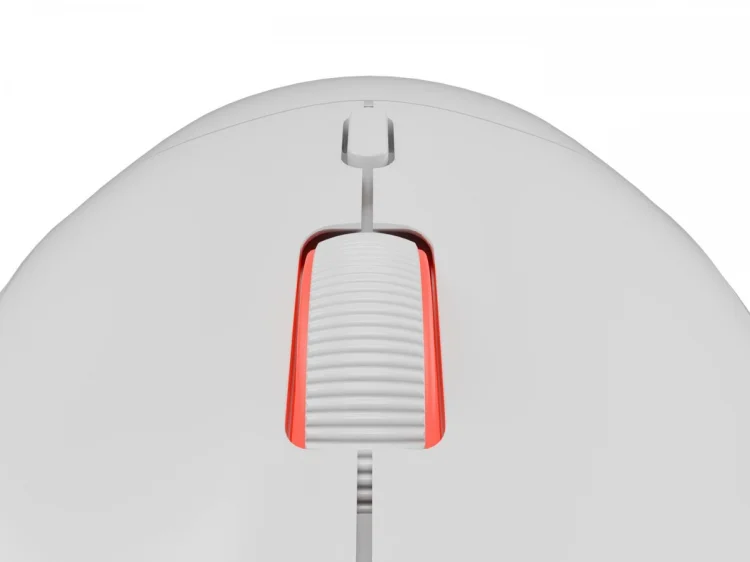 GENESIS Zircon XIII myszka Gaming Oburęczny RF Wireless + USB Type-C Optyczny 26000 DPI