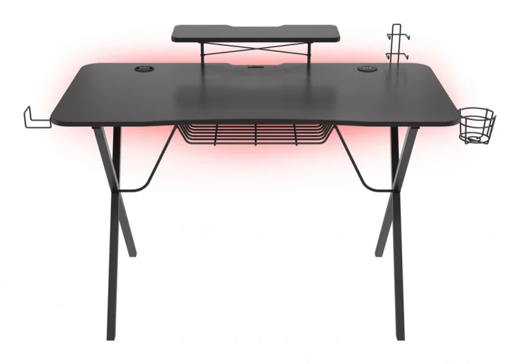 GENESIS BIURKO GAMINGOWE HOLM 300 RGB