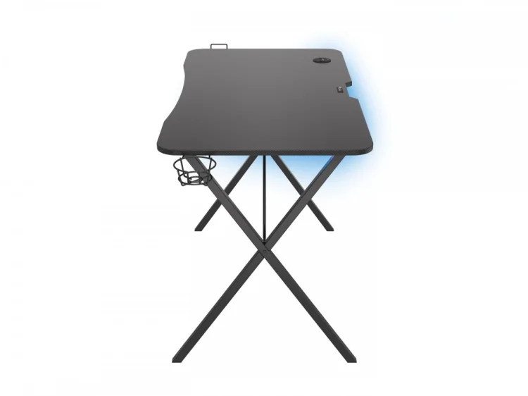 GENESIS BIURKO GAMINGOWE HOLM 200 RGB NDS-1606