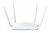 D-Link EAGLE PRO AI router bezprzewodowy Fast Ethernet Jedna częstotliwości (2,4 GHz) 4G Biały