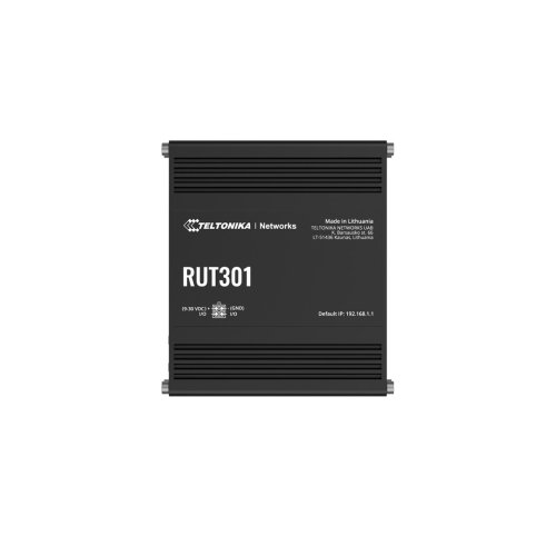 Teltonika RUT301 (EU) ethernet router Router sieci komórkowej