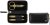 Zestaw do manicure ZWILLING Twinox Gold Edition 97747-004-0 – czarne skórzane etui 3 elementy - czarny