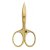 Zestaw do manicure ZWILLING Twinox Gold Edition 97747-004-0 – czarne skórzane etui 3 elementy - czarny