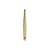 Zestaw do manicure ZWILLING Twinox Gold Edition 97747-004-0 – czarne skórzane etui 3 elementy - czarny
