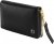 Zestaw do manicure ZWILLING Twinox Gold Edition 97747-004-0 – czarne skórzane etui 3 elementy - czarny