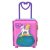 Polly Pocket Wakacyjny kurort Walizka Hkv43