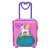 Polly Pocket Wakacyjny kurort Walizka Hkv43