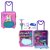Polly Pocket Wakacyjny kurort Walizka Hkv43