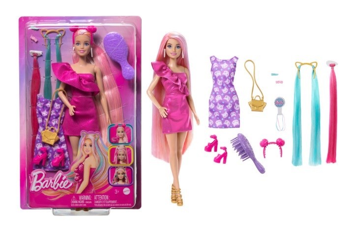 Barbie JDC85 lalka