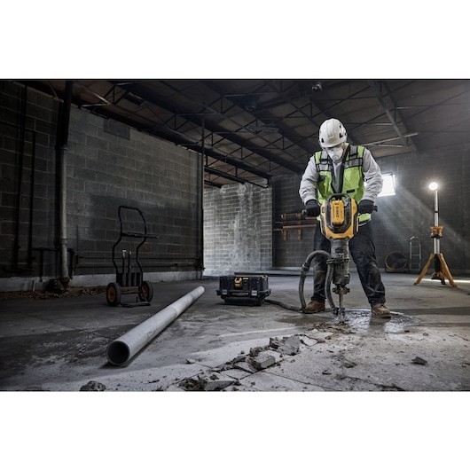 DeWALT DCH966Z2-QW młot wyburzeniowy