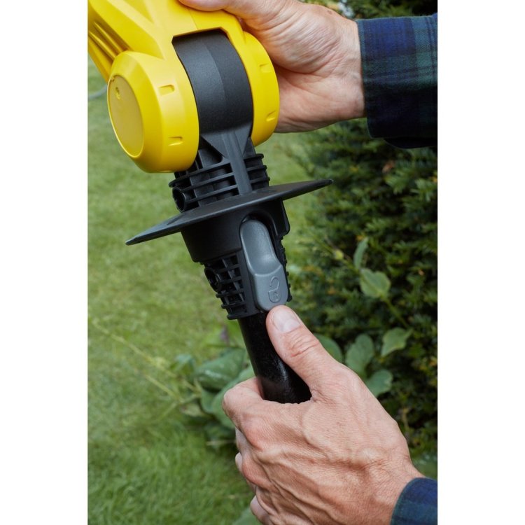 Stanley FATMAX SFMCPH845M1-QW urządzenie elektryczne do strzyżenia żywopłotów Podwójne ostrze 4,1 kg