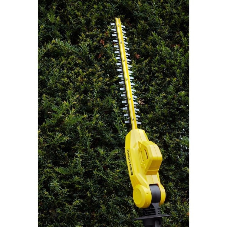 Stanley FATMAX SFMCPH845M1-QW urządzenie elektryczne do strzyżenia żywopłotów Podwójne ostrze 4,1 kg