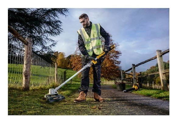 Podkaszarka akumulatorowa DeWALT DCMST561N-XJ 18V żyłkowa 36cm