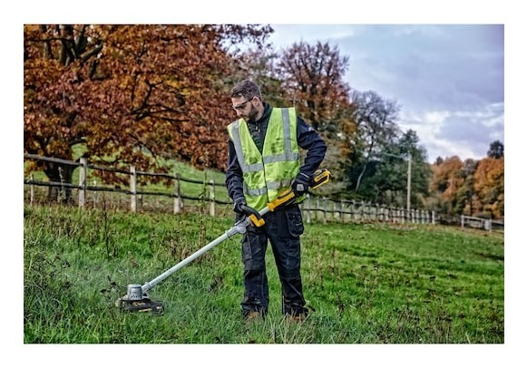 Podkaszarka akumulatorowa DeWALT DCMST561N-XJ 18V żyłkowa 36cm