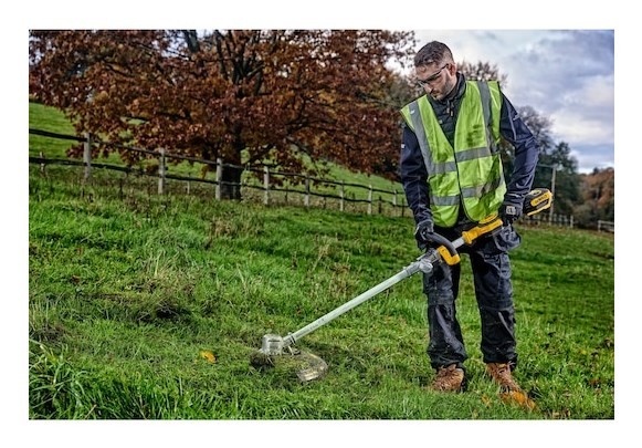 Podkaszarka akumulatorowa DeWALT DCMST561N-XJ 18V żyłkowa 36cm