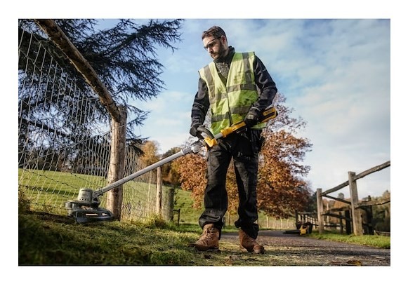 Podkaszarka akumulatorowa DeWALT DCMST561N-XJ 18V żyłkowa 36cm