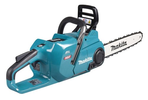 Makita UC015GT101 piła łańcuchowa Czarny, Niebieski