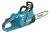 Makita UC015GT101 piła łańcuchowa Czarny, Niebieski