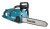 Makita UC015GT101 piła łańcuchowa Czarny, Niebieski